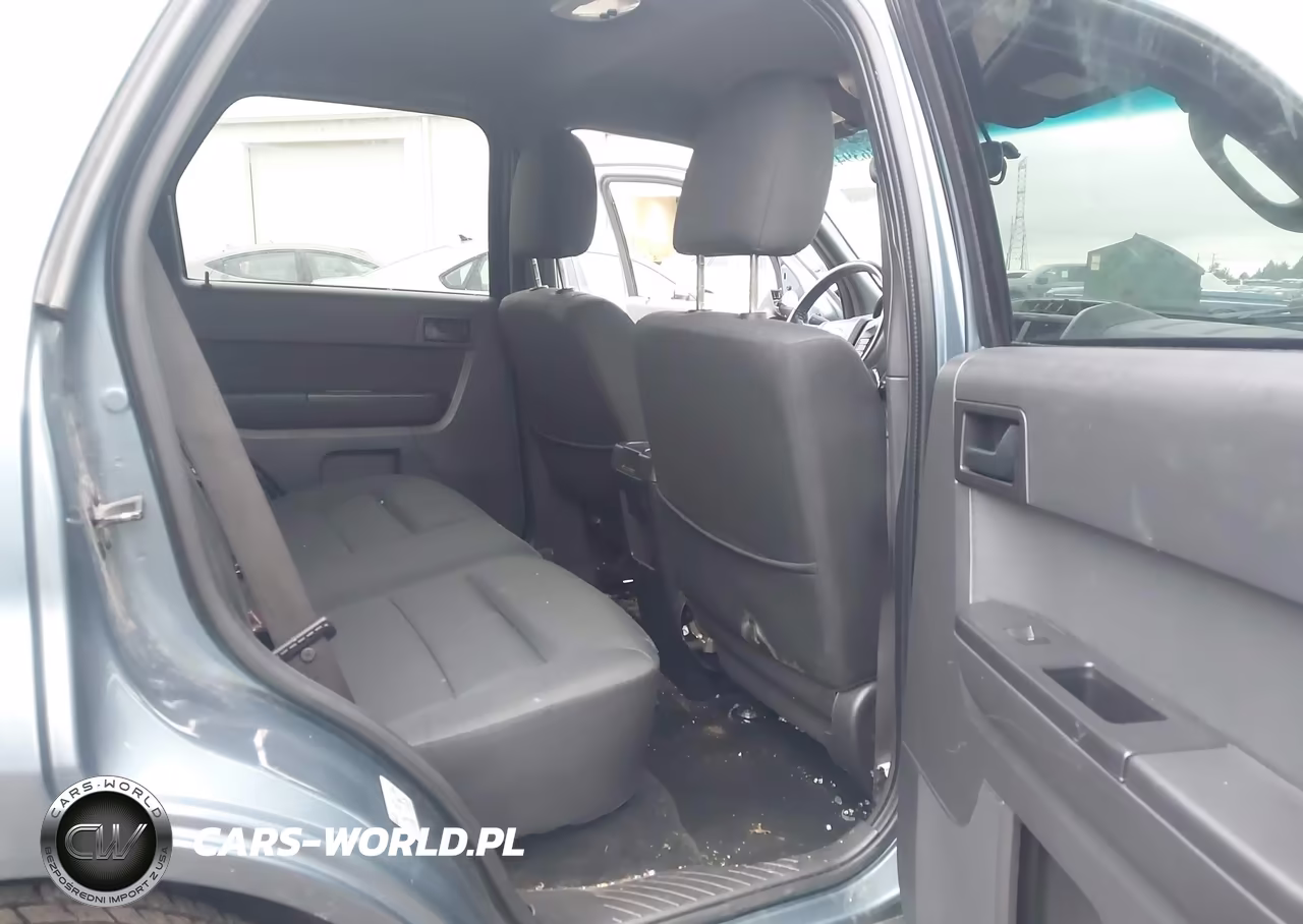 2012 Ford Escape Xlt VIN:1FMCU0D72CKA28444 - 8