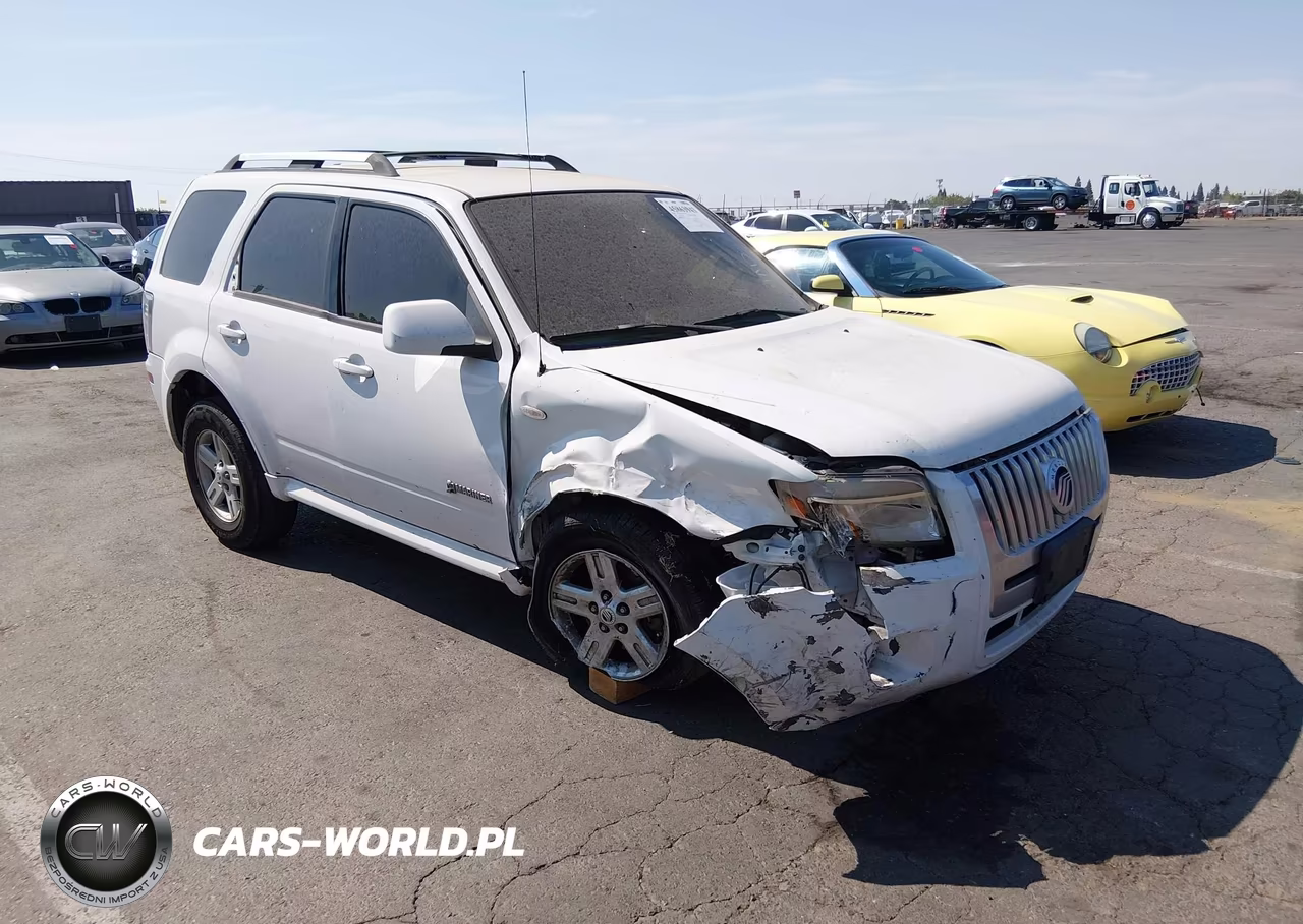 2008 Mercury Mariner Hybrid