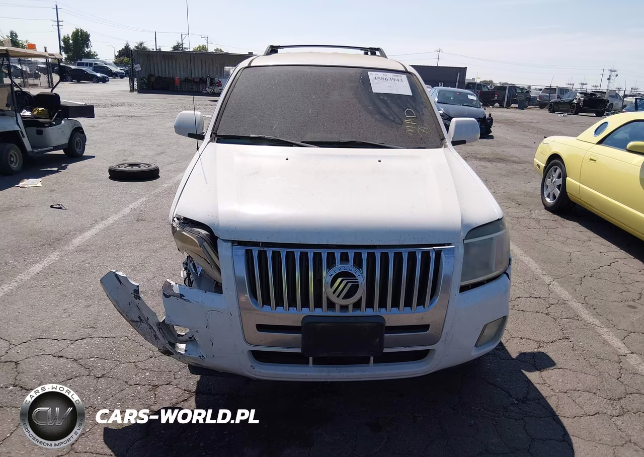2008 Mercury Mariner Hybrid VIN:4M2CU29H58KJ41064 - 13
