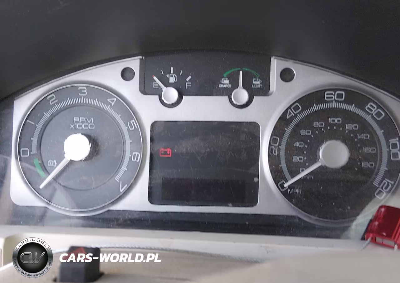 2008 Mercury Mariner Hybrid VIN:4M2CU29H58KJ41064 - 16