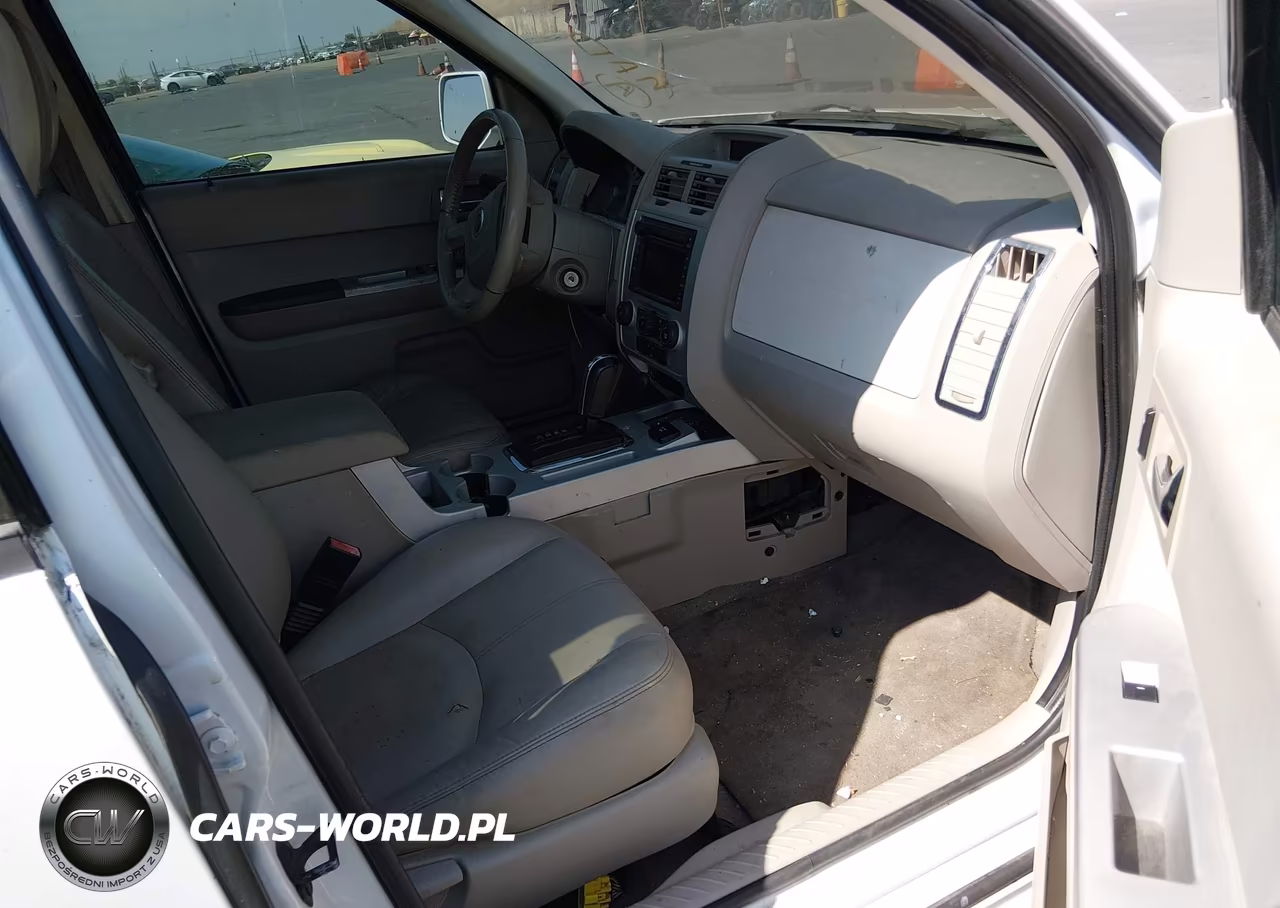 2008 Mercury Mariner Hybrid VIN:4M2CU29H58KJ41064 - 5