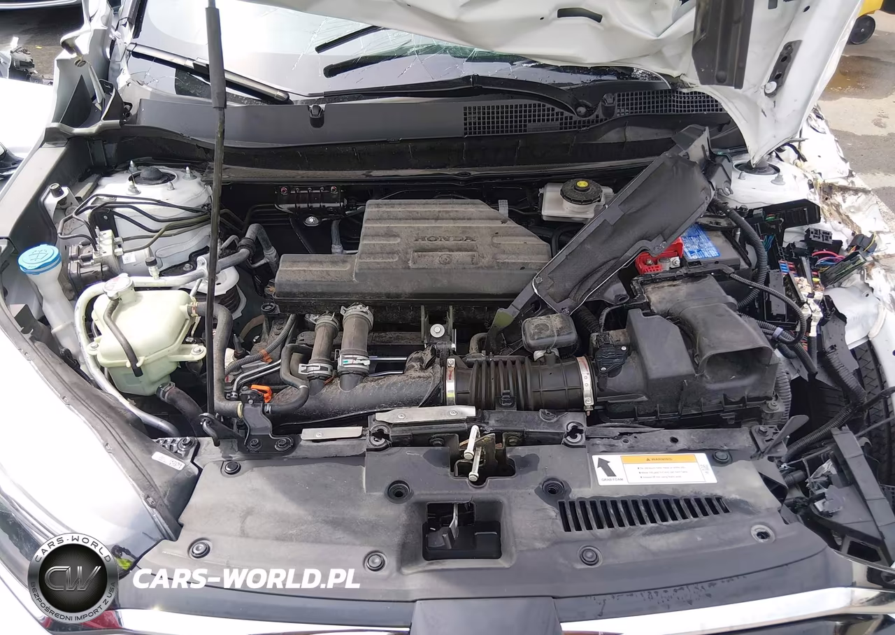 2021 Honda Cr-V Awd Ex VIN:7FARW2H5XME036260 - 10