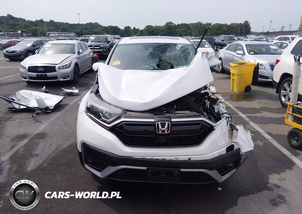 2021 Honda Cr-V Awd Ex VIN:7FARW2H5XME036260 - 12