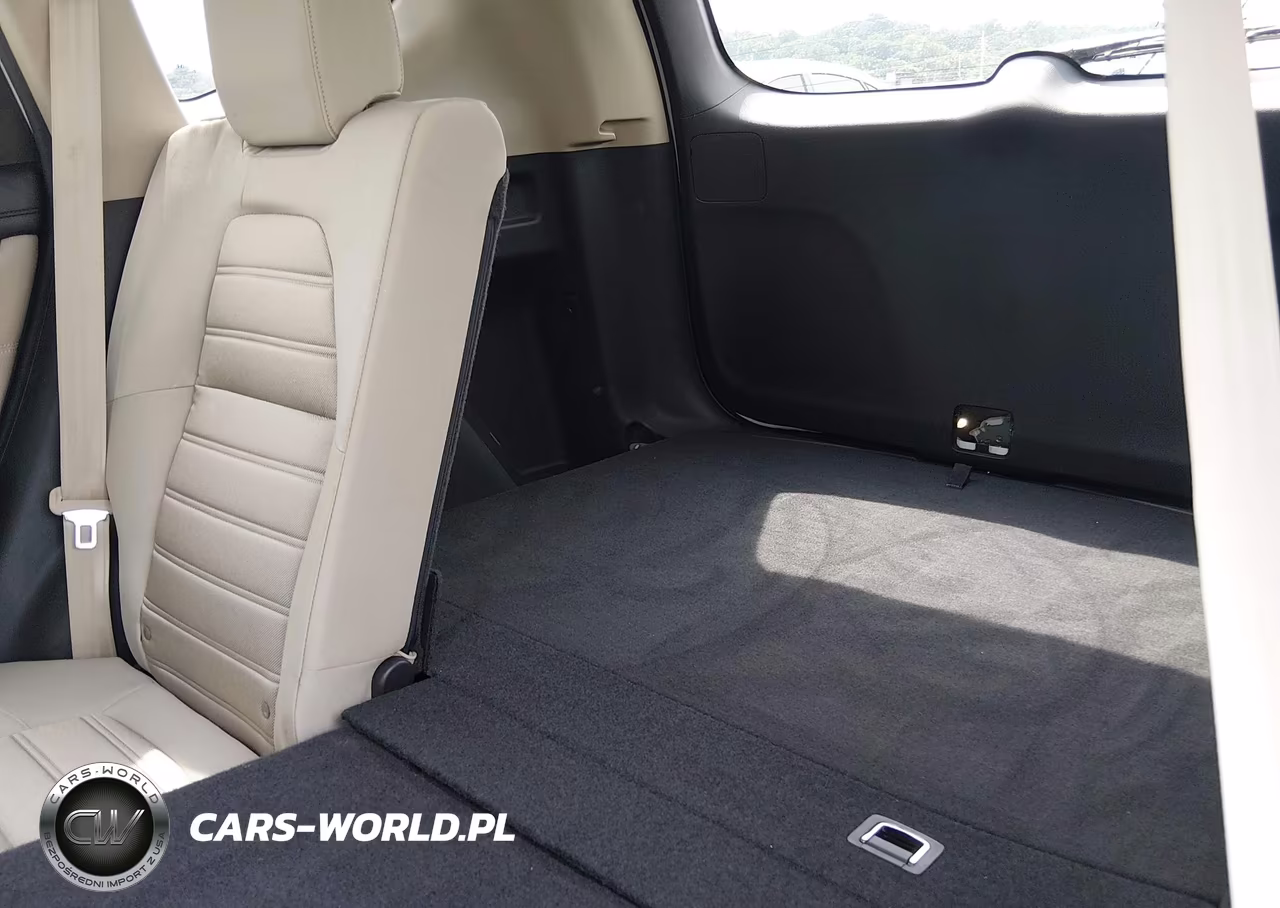2021 Honda Cr-V Awd Ex VIN:7FARW2H5XME036260 - 17