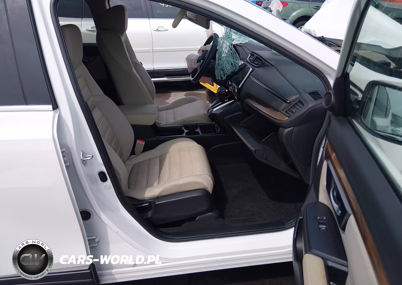 2021 Honda Cr-V Awd Ex VIN:7FARW2H5XME036260 - 5