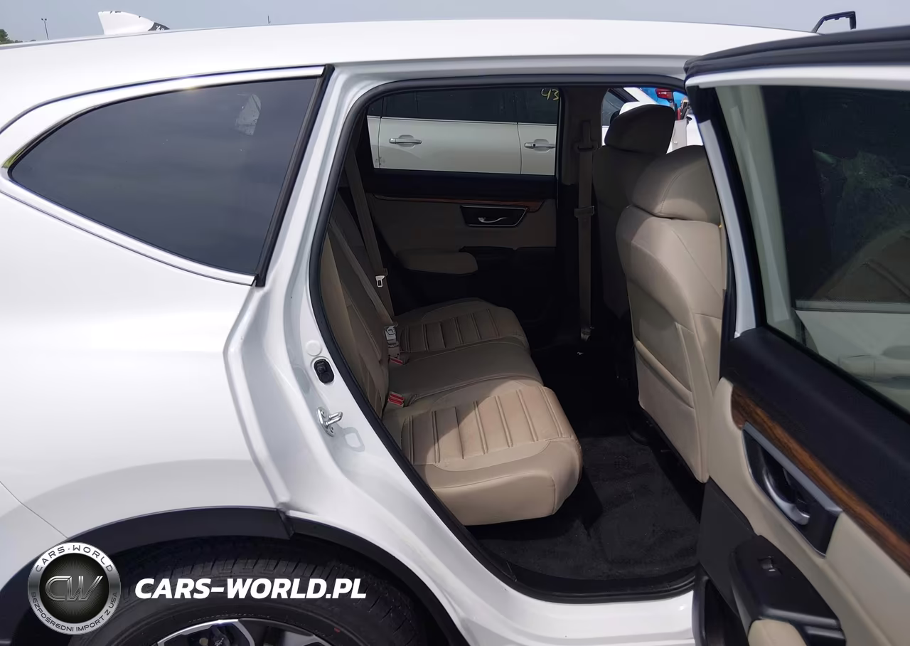 2021 Honda Cr-V Awd Ex VIN:7FARW2H5XME036260 - 8