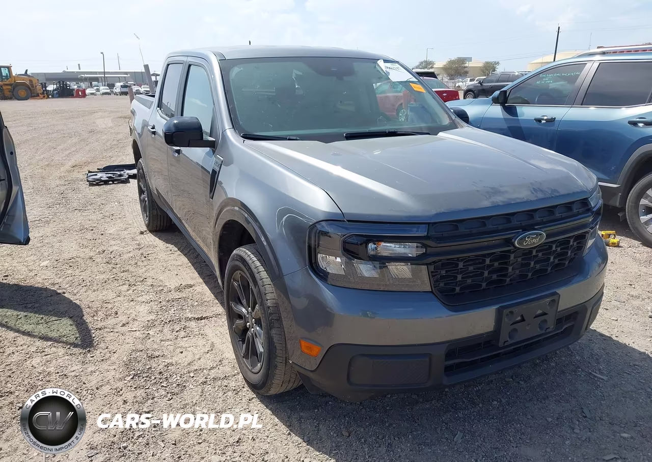 2024 Ford Maverick Xlt
