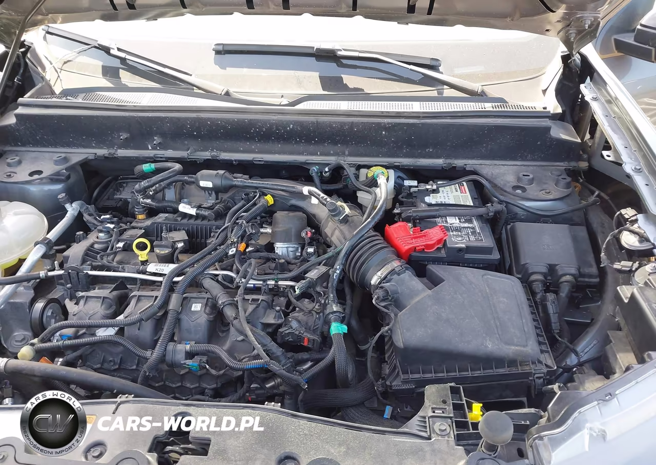2024 Ford Maverick Xlt VIN:3FTTW8H95RRB00654 - 10