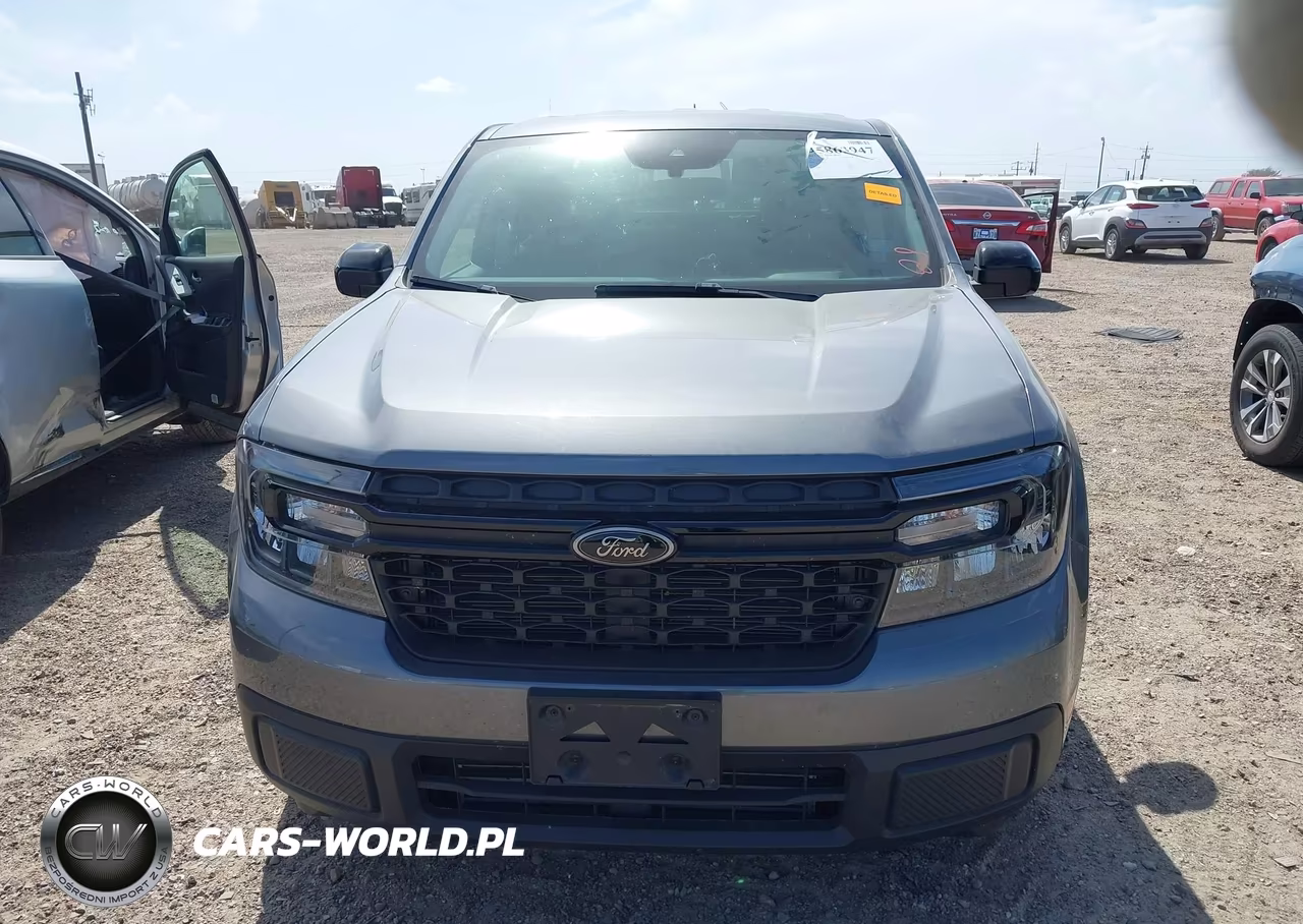 2024 Ford Maverick Xlt VIN:3FTTW8H95RRB00654 - 13