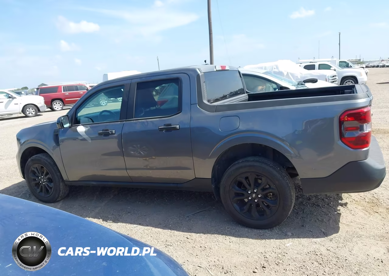 2024 Ford Maverick Xlt VIN:3FTTW8H95RRB00654 - 15