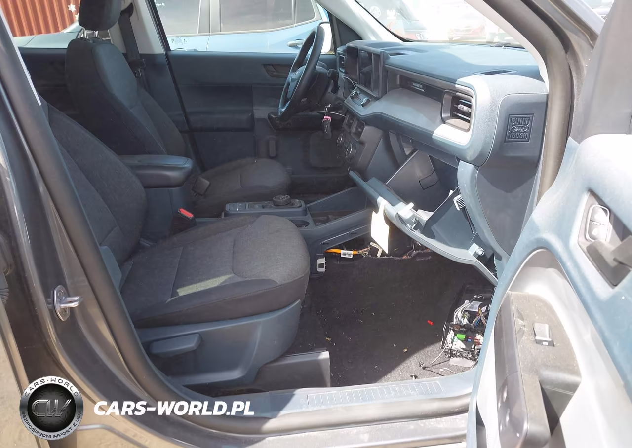 2024 Ford Maverick Xlt VIN:3FTTW8H95RRB00654 - 5