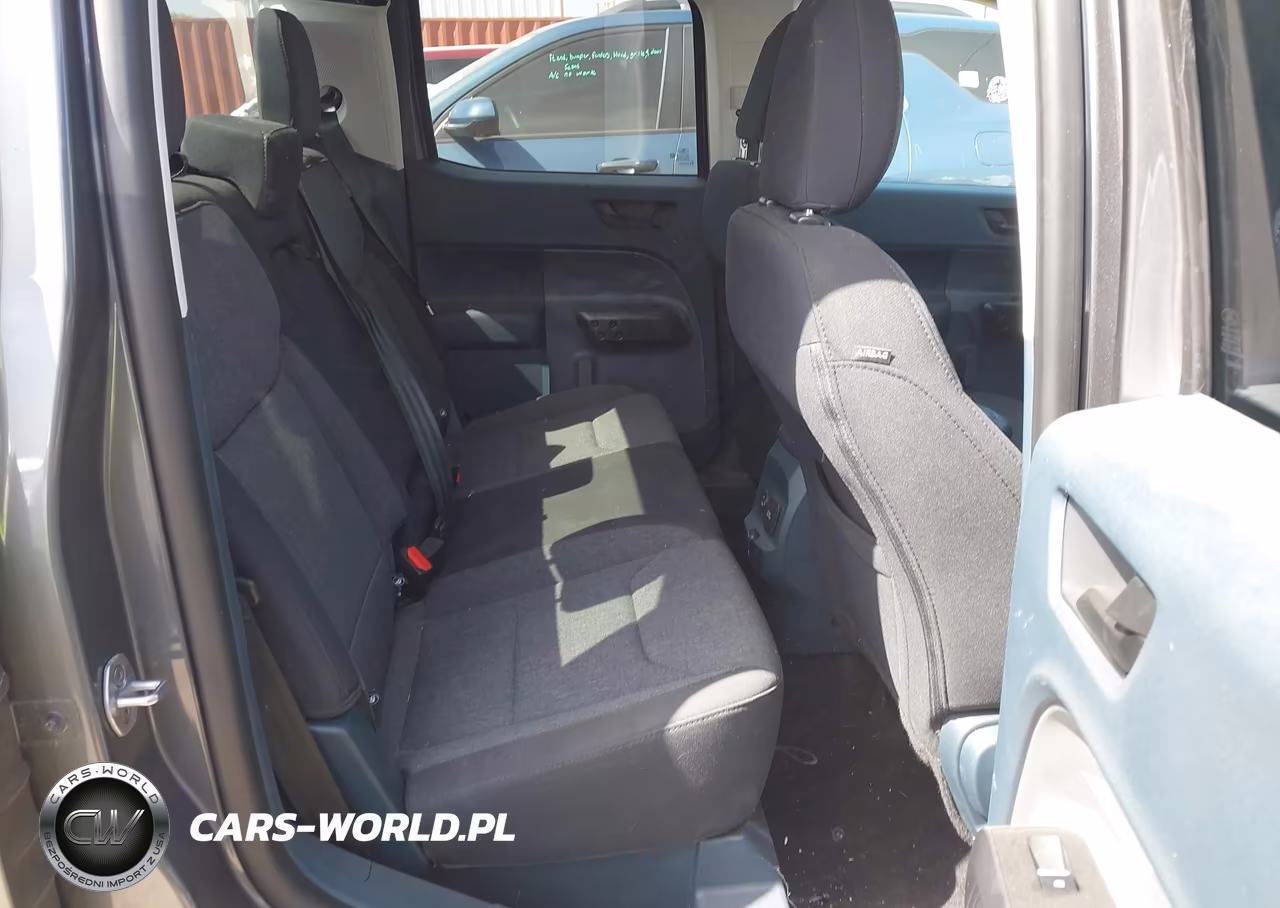 2024 Ford Maverick Xlt VIN:3FTTW8H95RRB00654 - 8