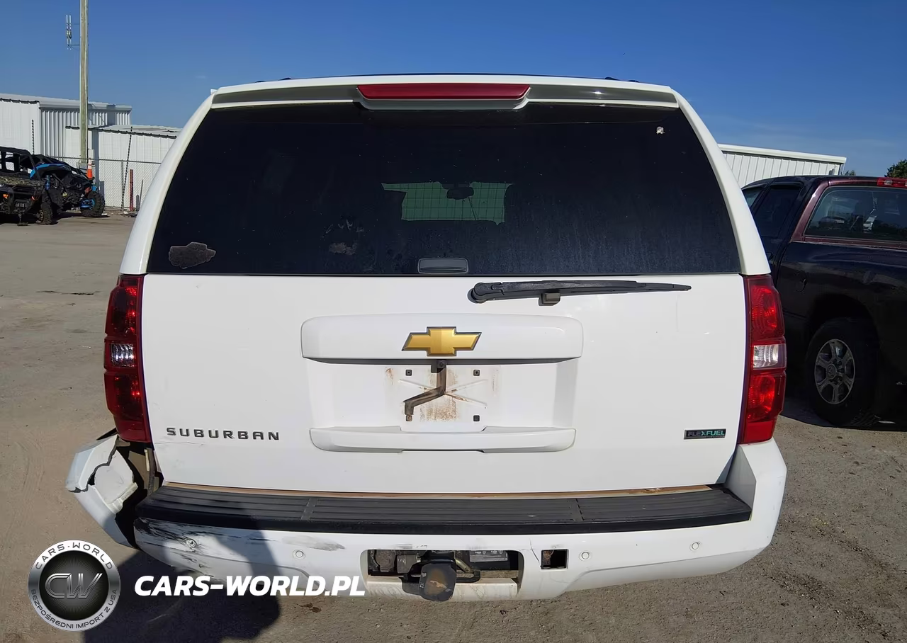 2012 Chevrolet Suburban Lt VIN:1GNSKJE73CR314652 - 15