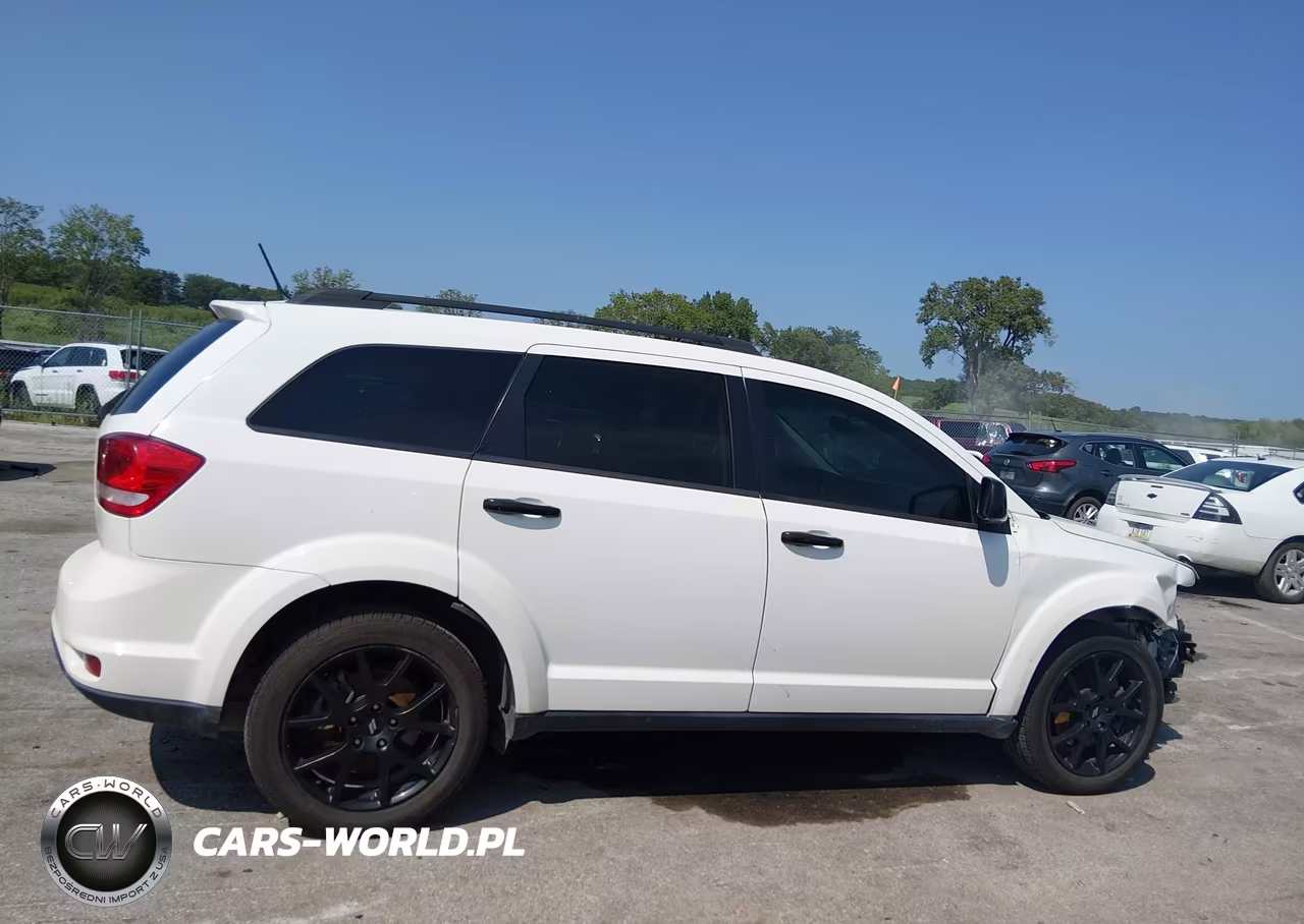 2018 Dodge Journey Sxt VIN:3C4PDCBG1JT255260 - 13