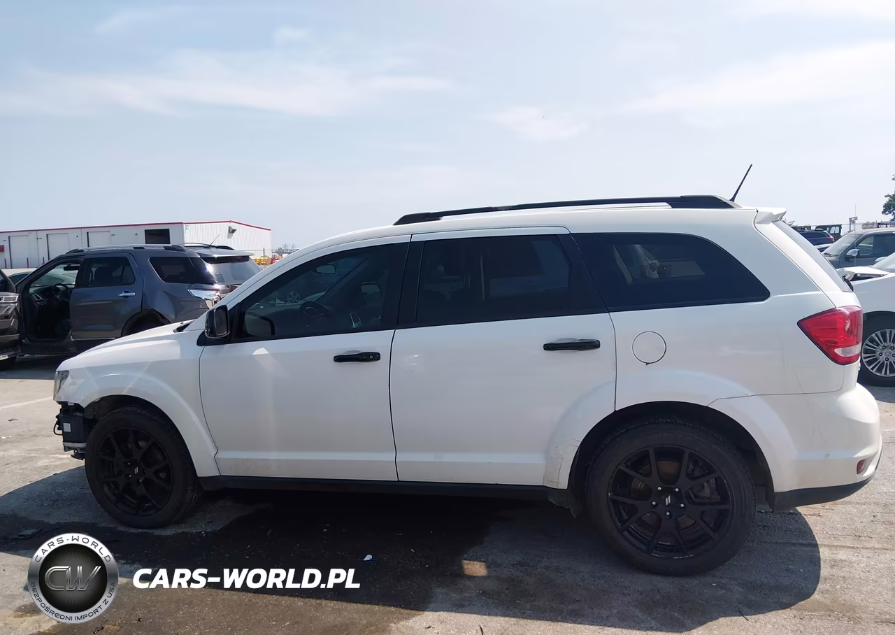 2018 Dodge Journey Sxt VIN:3C4PDCBG1JT255260 - 14