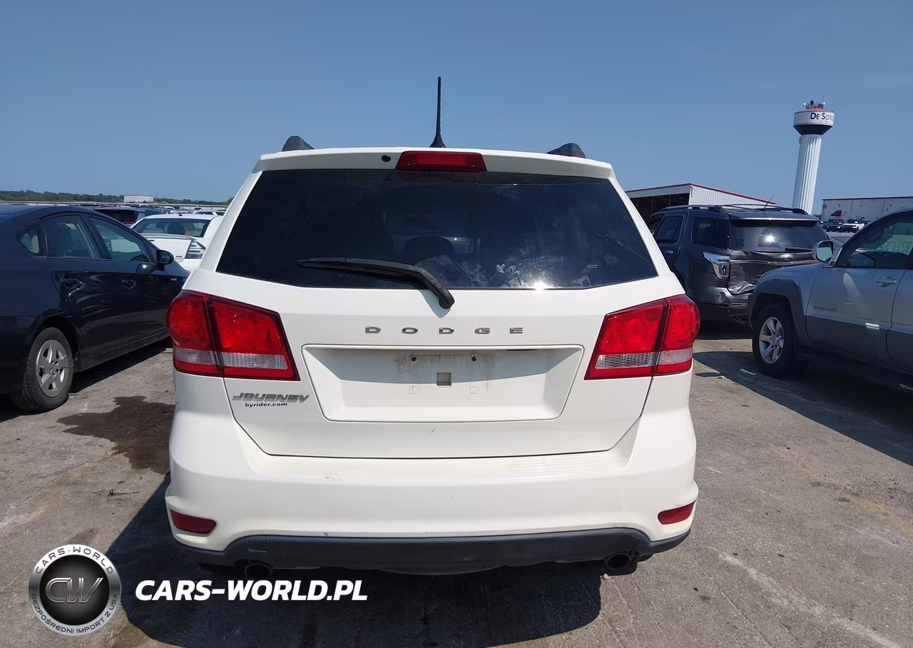 2018 Dodge Journey Sxt VIN:3C4PDCBG1JT255260 - 16