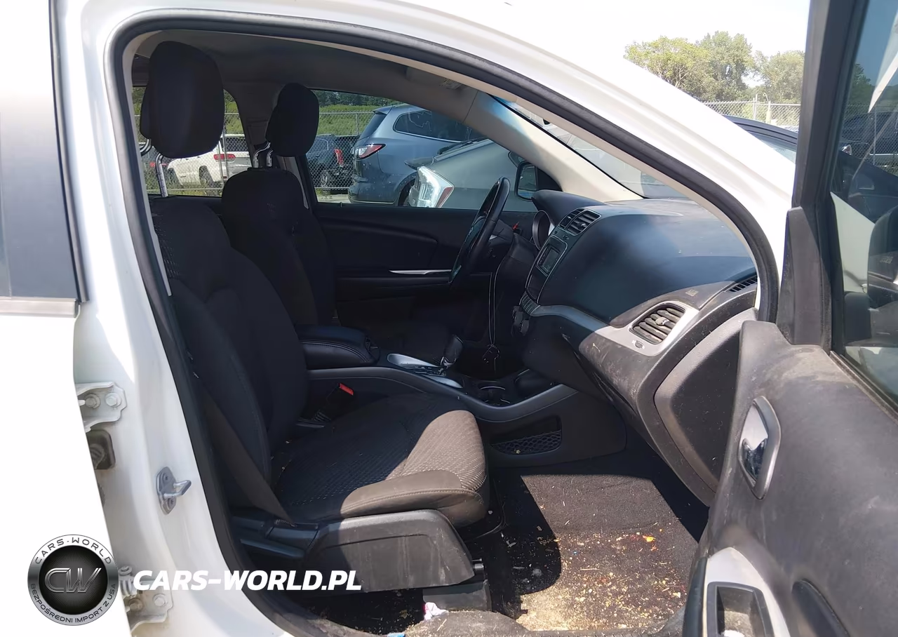2018 Dodge Journey Sxt VIN:3C4PDCBG1JT255260 - 5
