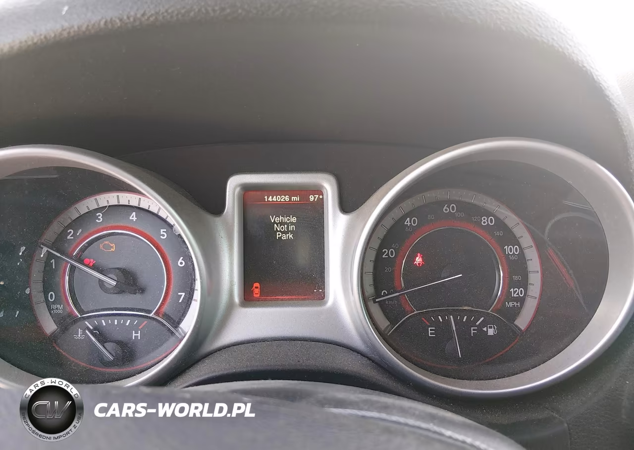 2018 Dodge Journey Sxt VIN:3C4PDCBG1JT255260 - 7