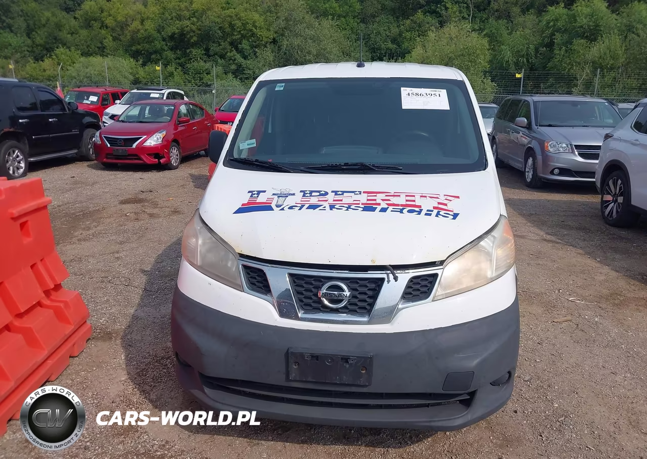 2021 Nissan Nv 200 VIN:3N6CM0KN6MK694375 - 12