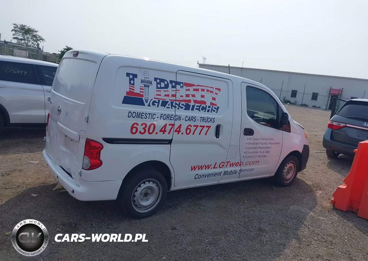 2021 Nissan Nv 200 VIN:3N6CM0KN6MK694375 - 13