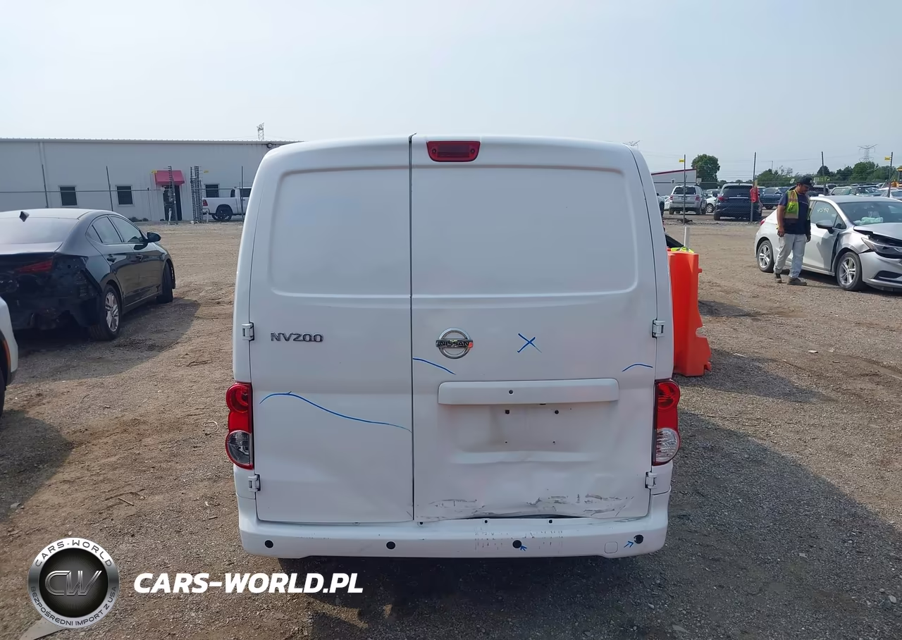 2021 Nissan Nv 200 VIN:3N6CM0KN6MK694375 - 16