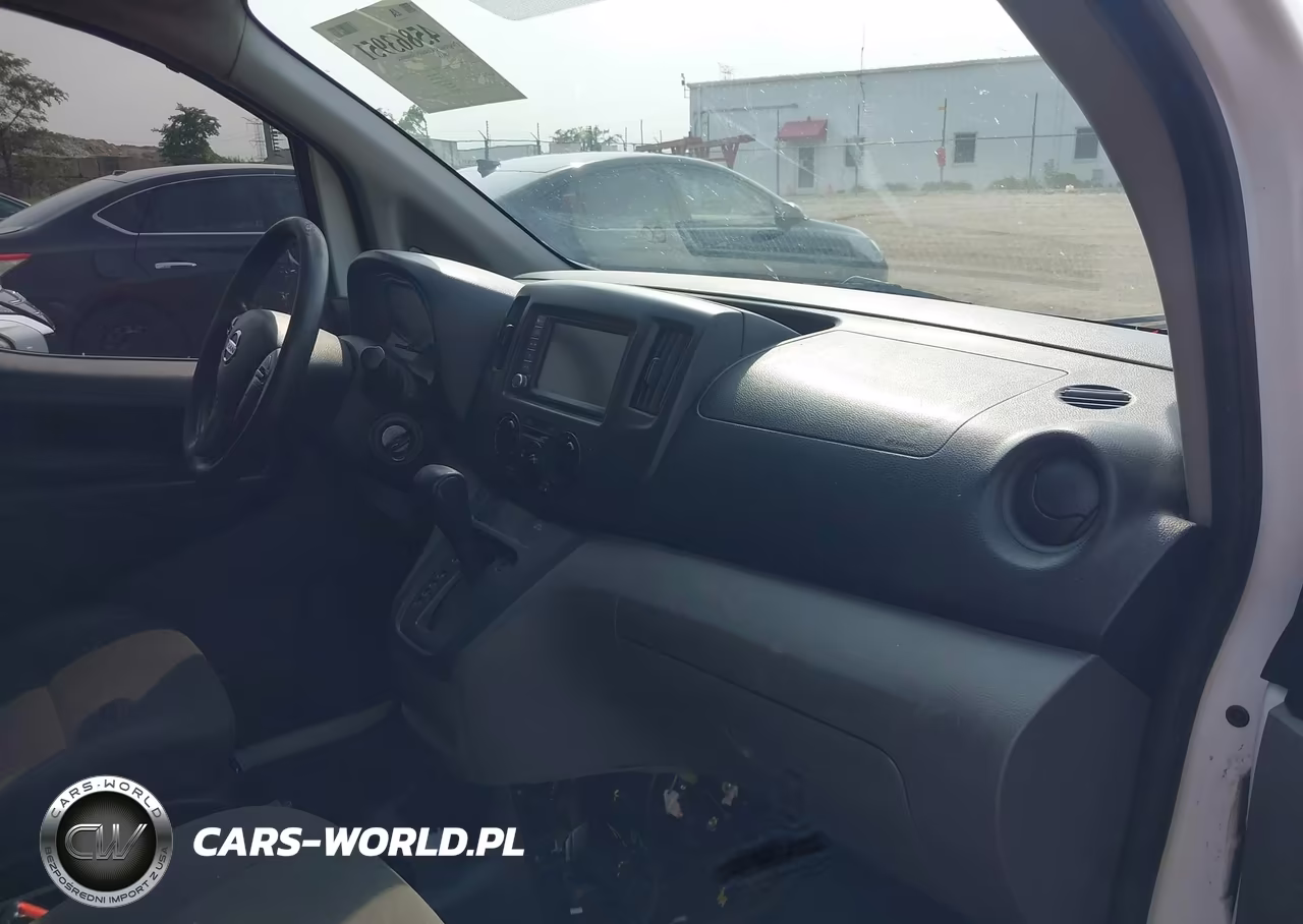 2021 Nissan Nv 200 VIN:3N6CM0KN6MK694375 - 5
