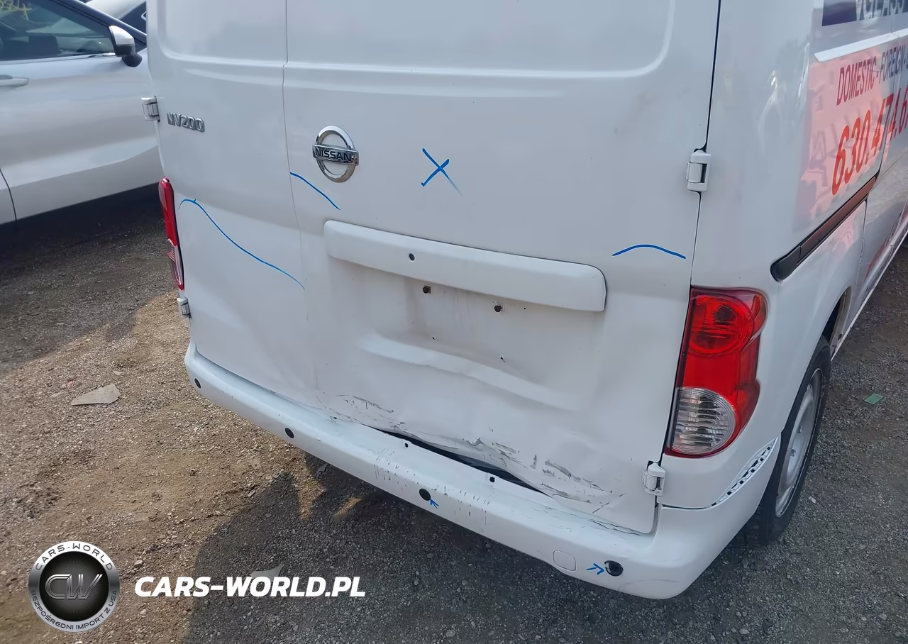 2021 Nissan Nv 200 VIN:3N6CM0KN6MK694375 - 6