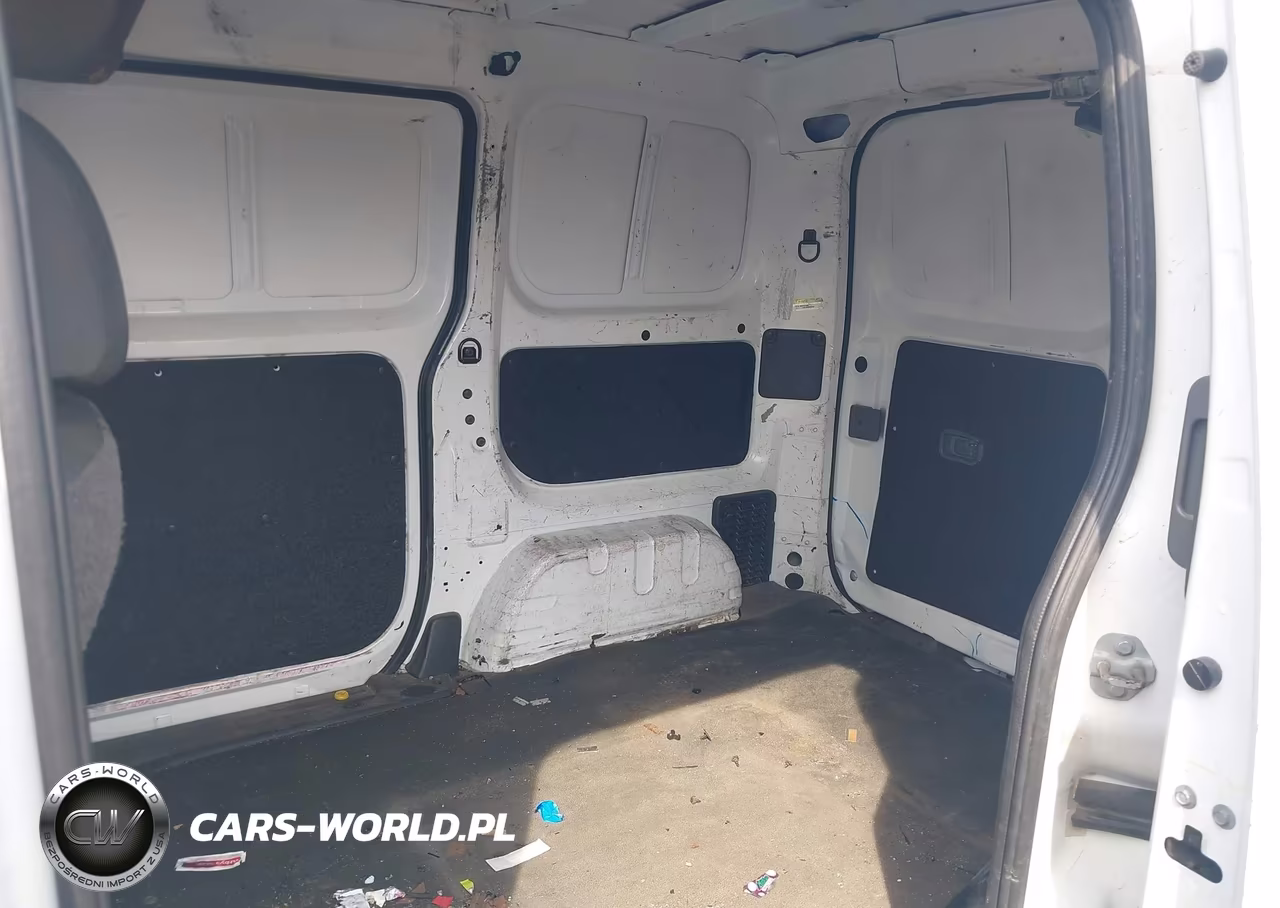2021 Nissan Nv 200 VIN:3N6CM0KN6MK694375 - 8
