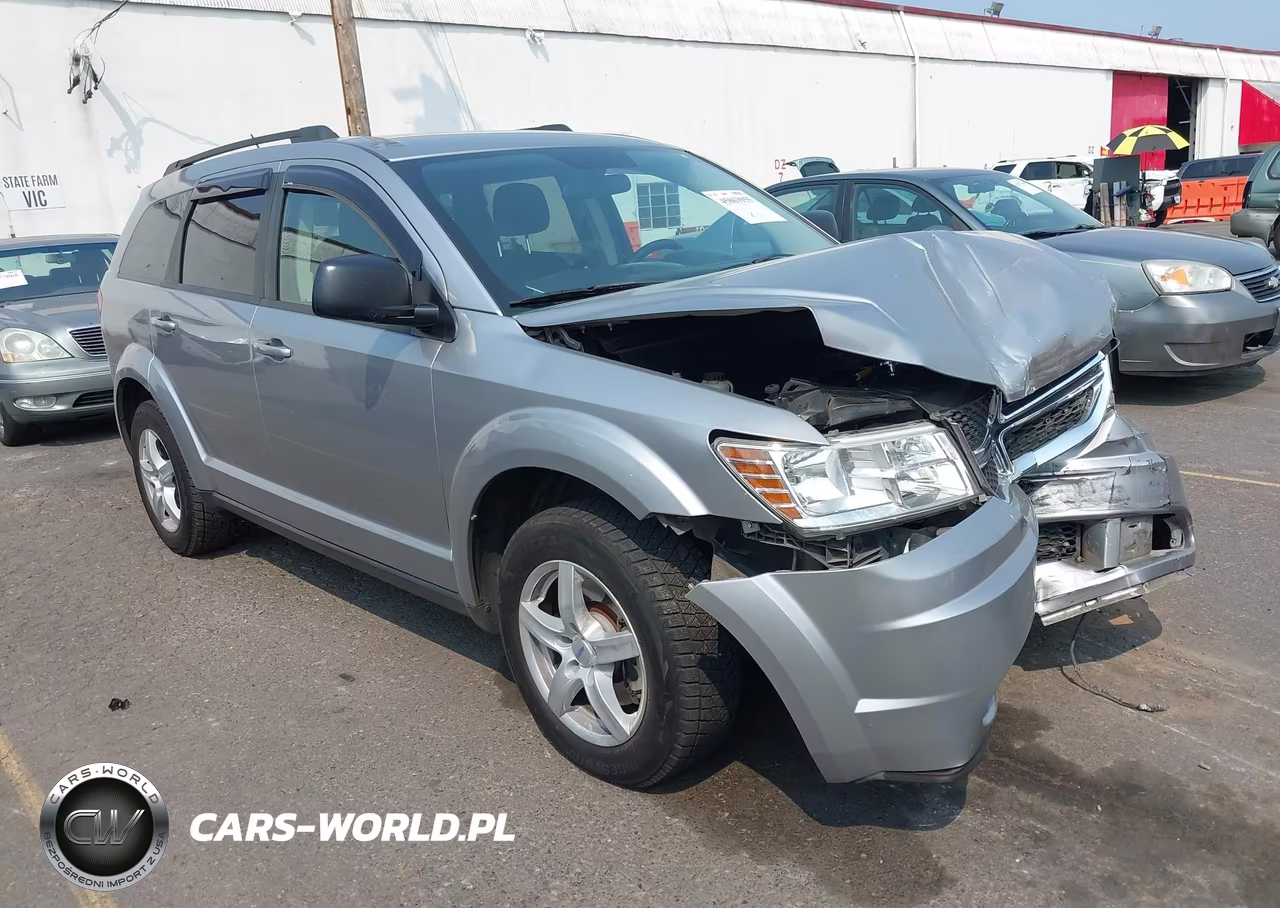 2016 Dodge Journey Se