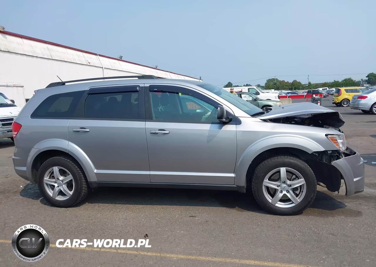 2016 Dodge Journey Se VIN:3C4PDCABXGT230498 - 13