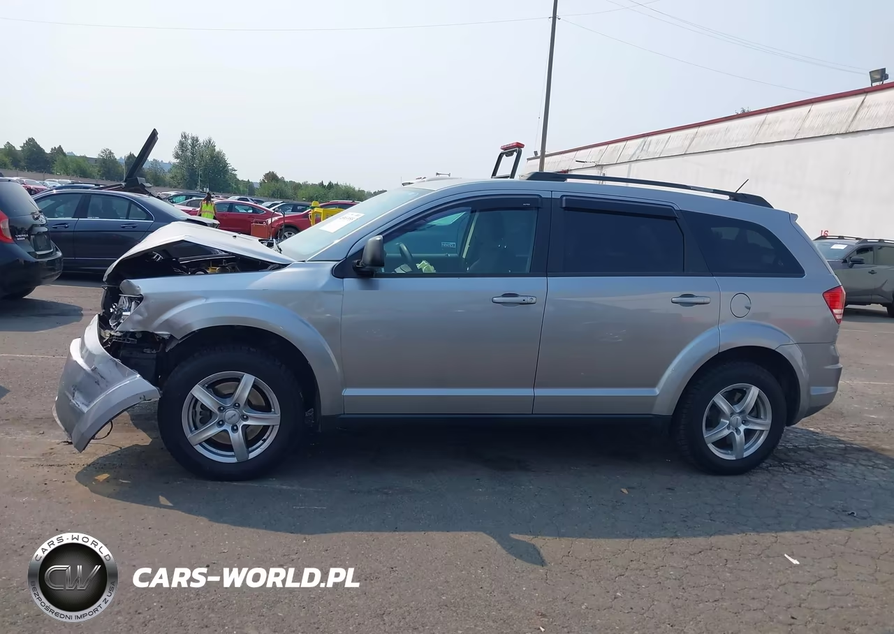 2016 Dodge Journey Se VIN:3C4PDCABXGT230498 - 14
