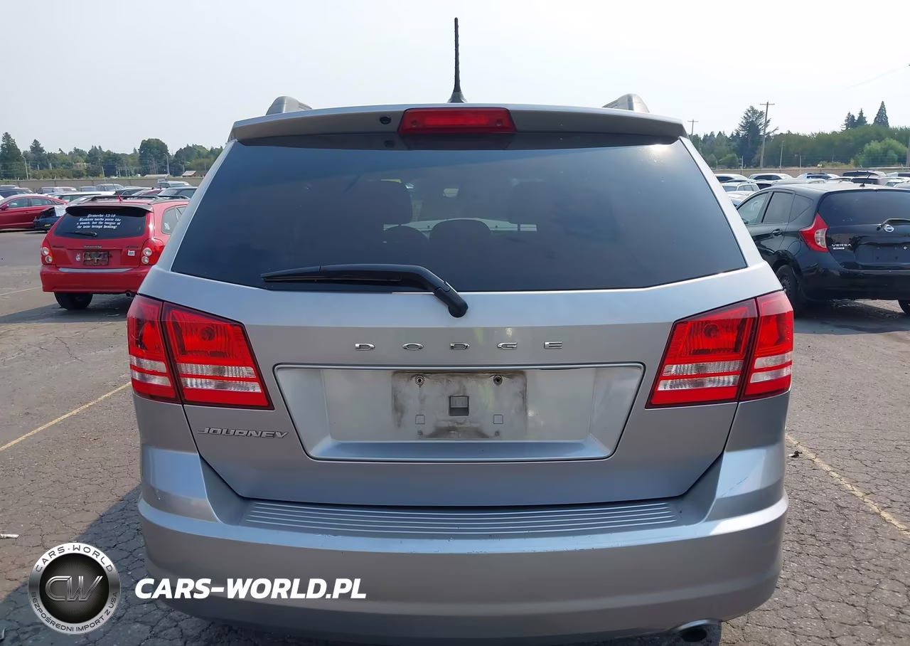 2016 Dodge Journey Se VIN:3C4PDCABXGT230498 - 16