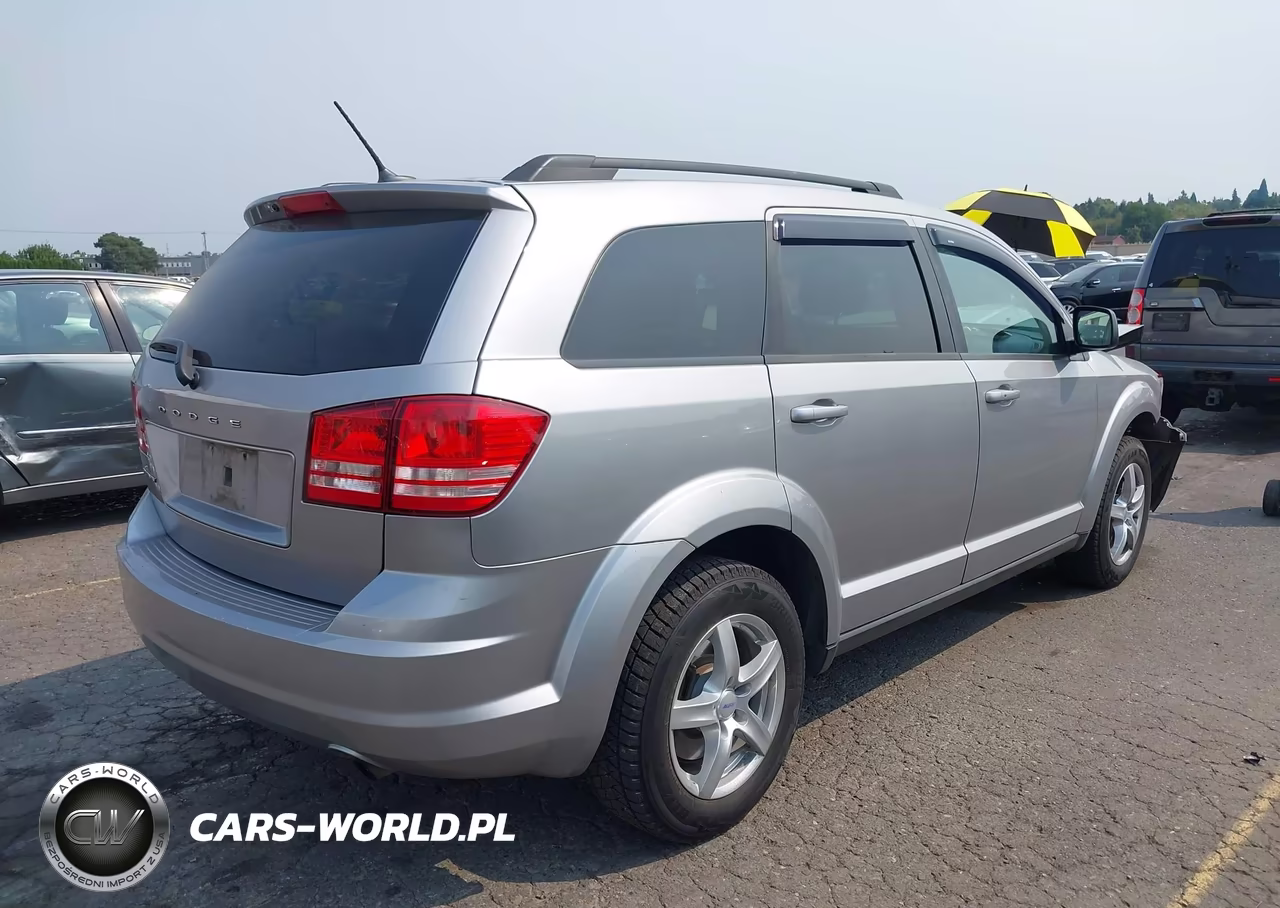 2016 Dodge Journey Se VIN:3C4PDCABXGT230498 - 4