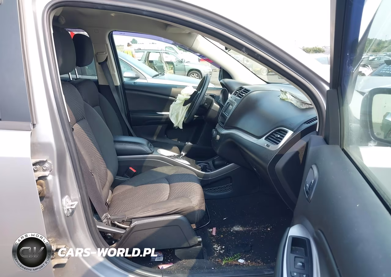 2016 Dodge Journey Se VIN:3C4PDCABXGT230498 - 5
