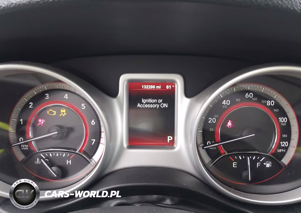2016 Dodge Journey Se VIN:3C4PDCABXGT230498 - 7
