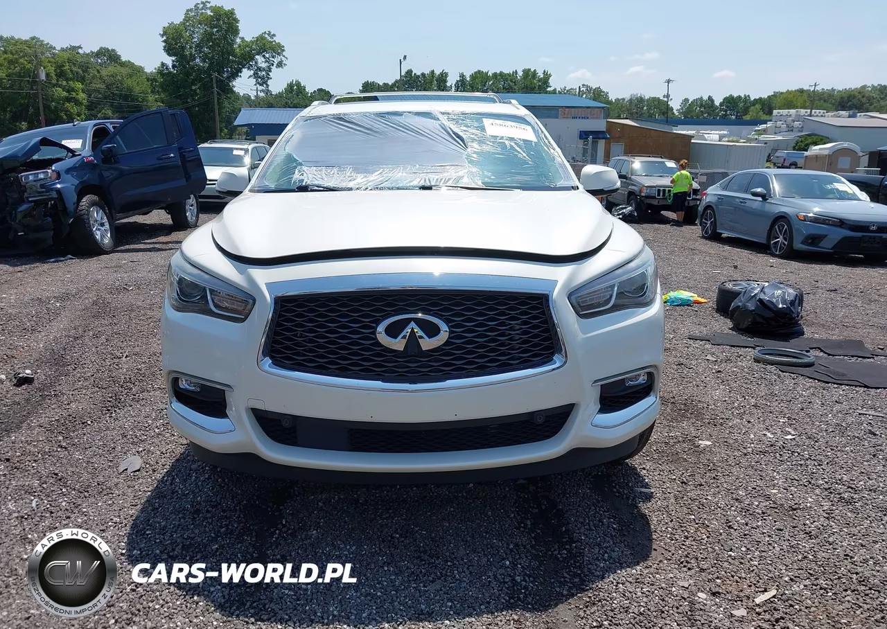 2018 Infiniti Qx60 VIN:5N1DL0MM5JC528490 - 13