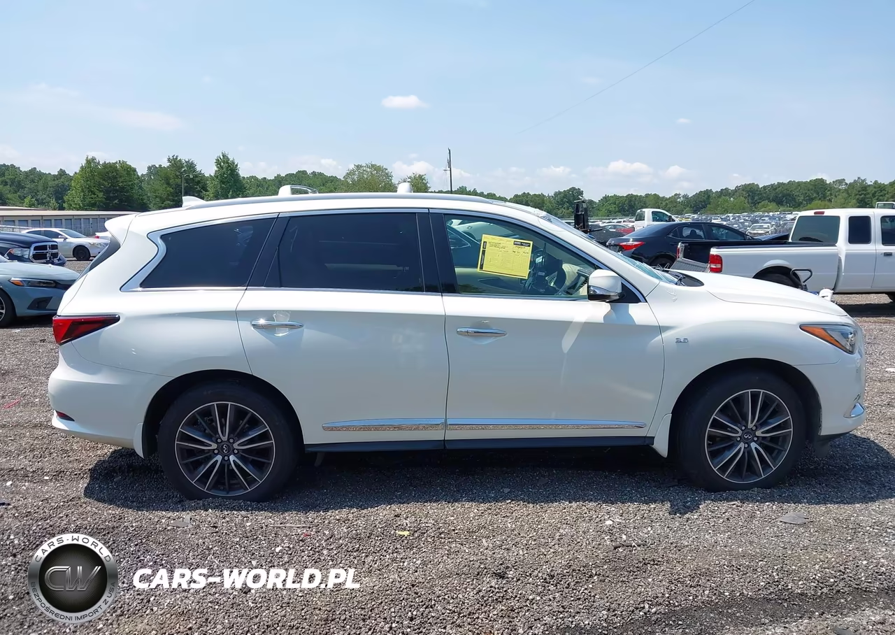 2018 Infiniti Qx60 VIN:5N1DL0MM5JC528490 - 14