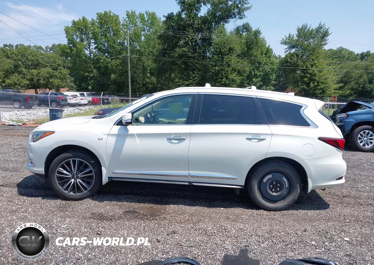 2018 Infiniti Qx60 VIN:5N1DL0MM5JC528490 - 15