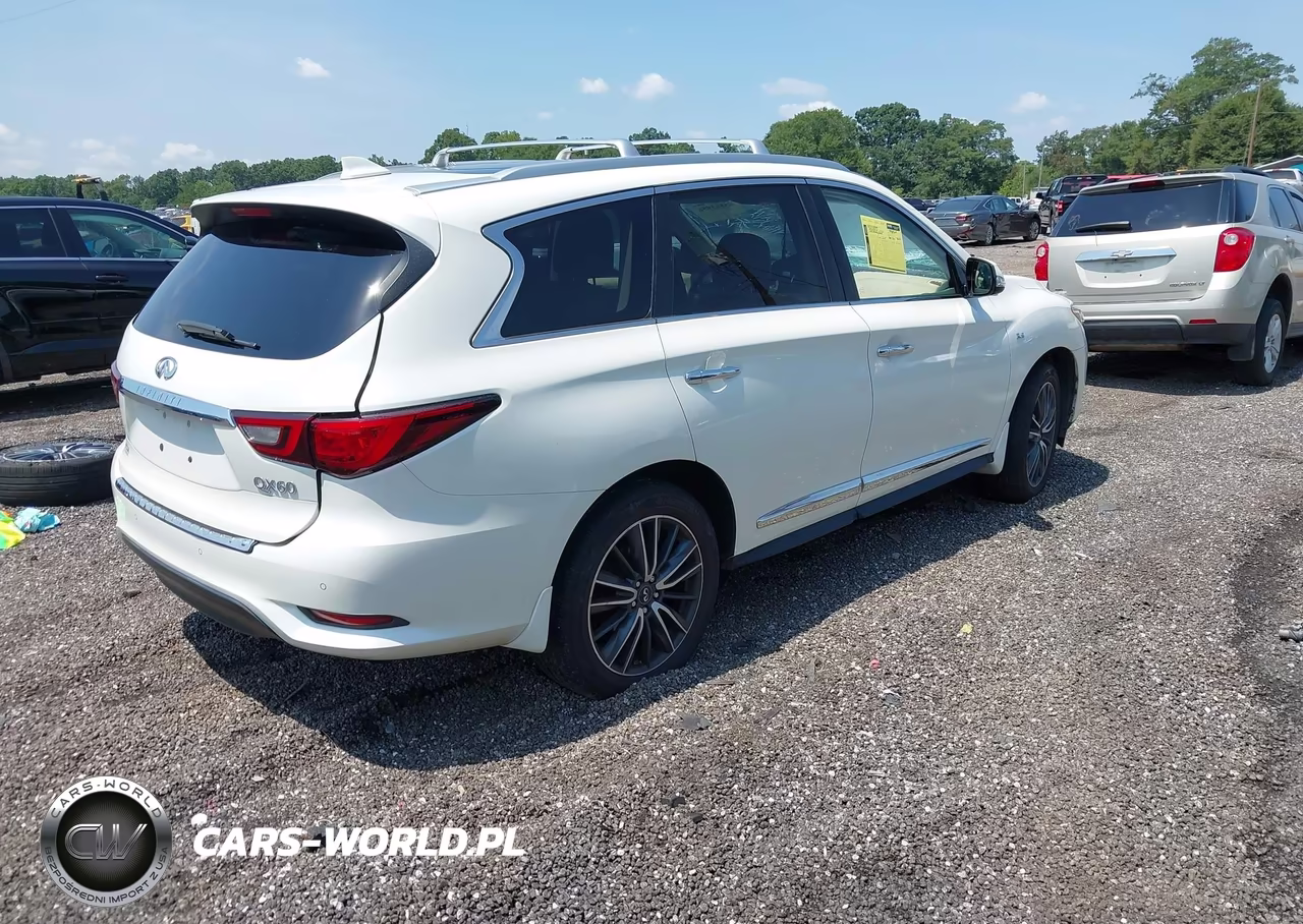 2018 Infiniti Qx60 VIN:5N1DL0MM5JC528490 - 4