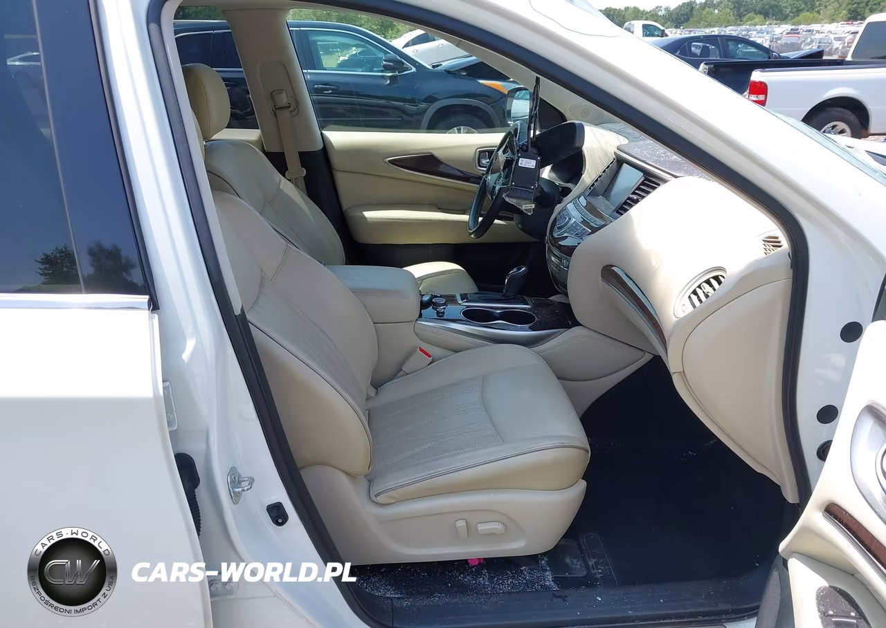 2018 Infiniti Qx60 VIN:5N1DL0MM5JC528490 - 5