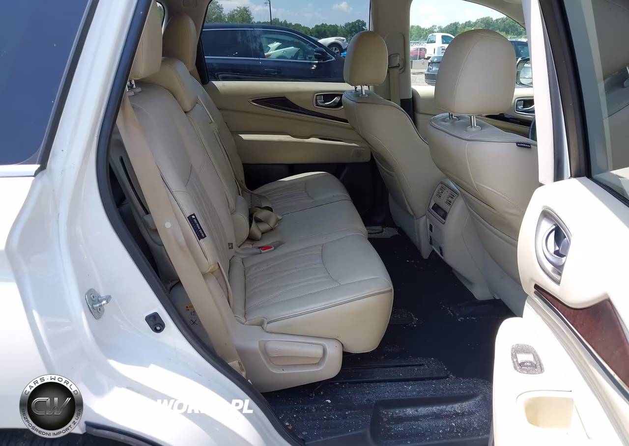 2018 Infiniti Qx60 VIN:5N1DL0MM5JC528490 - 8