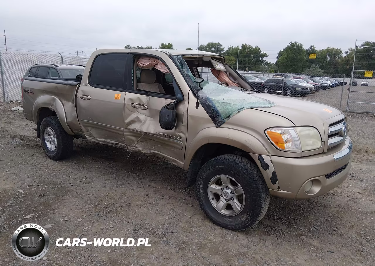 2006 Toyota Tundra Sr5 V8