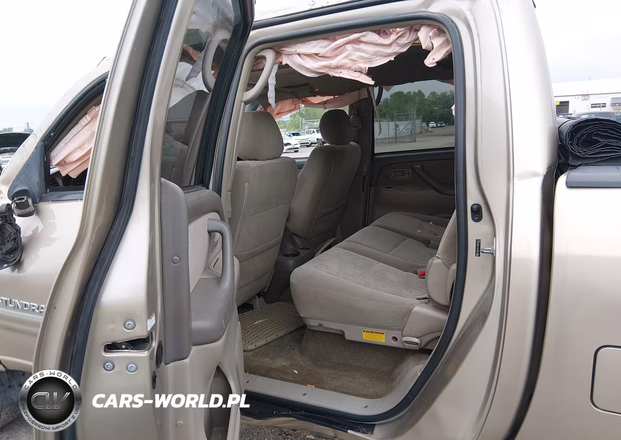 2006 Toyota Tundra Sr5 V8 VIN:5TBDT44116S545531 - 8