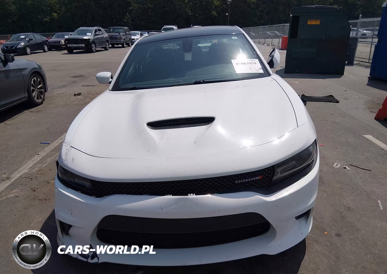2020 Dodge Charger Gt Rwd VIN:2C3CDXHG2LH205304 - 13