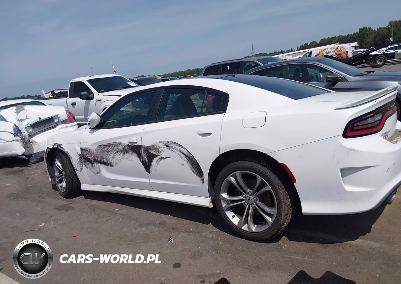 2020 Dodge Charger Gt Rwd VIN:2C3CDXHG2LH205304 - 15