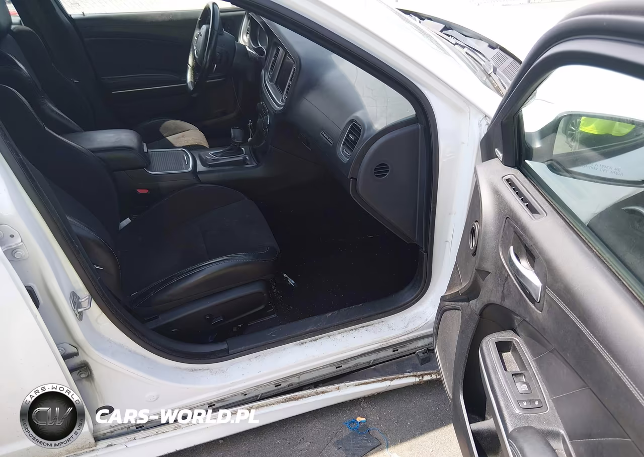 2020 Dodge Charger Gt Rwd VIN:2C3CDXHG2LH205304 - 5