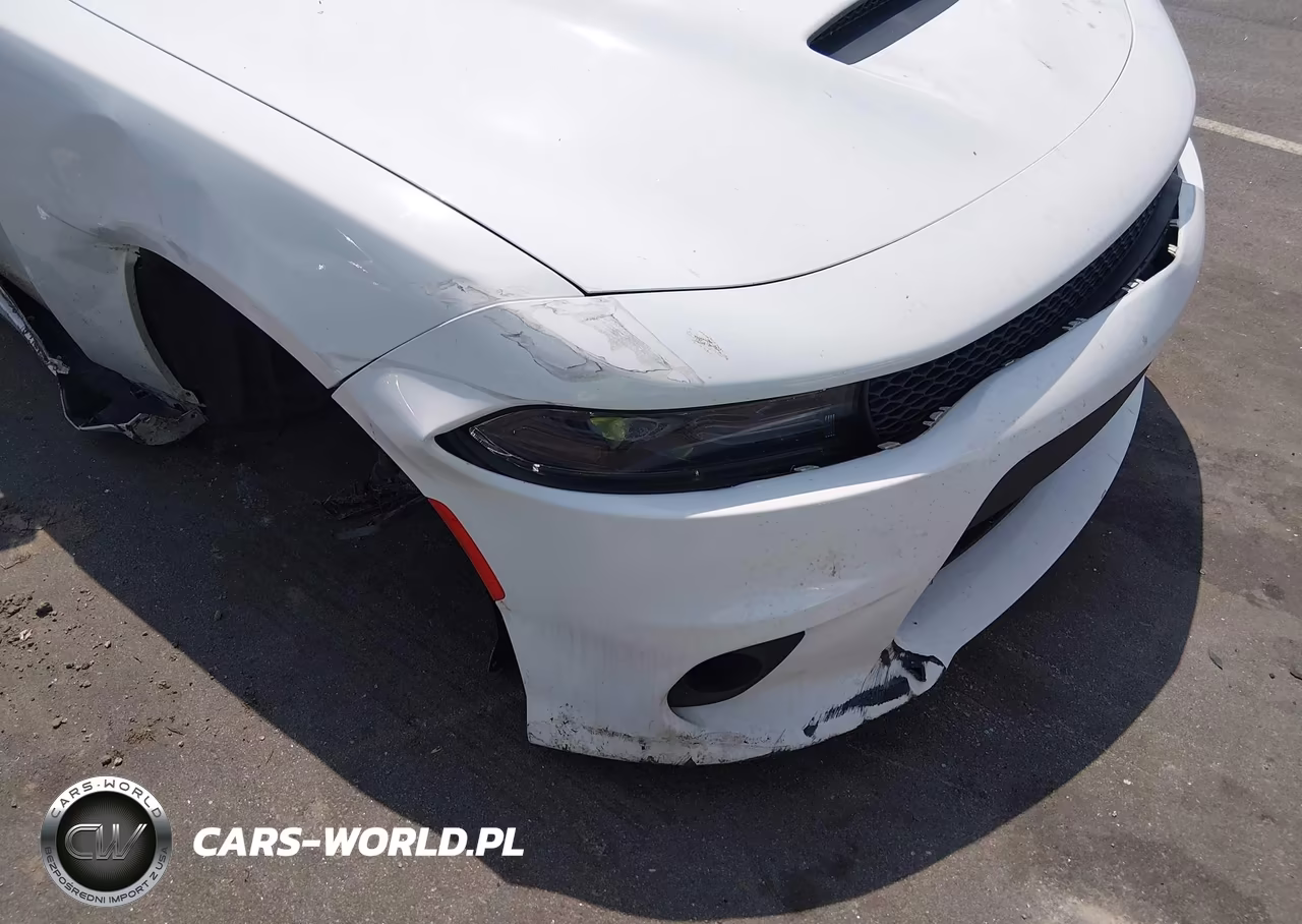 2020 Dodge Charger Gt Rwd VIN:2C3CDXHG2LH205304 - 6