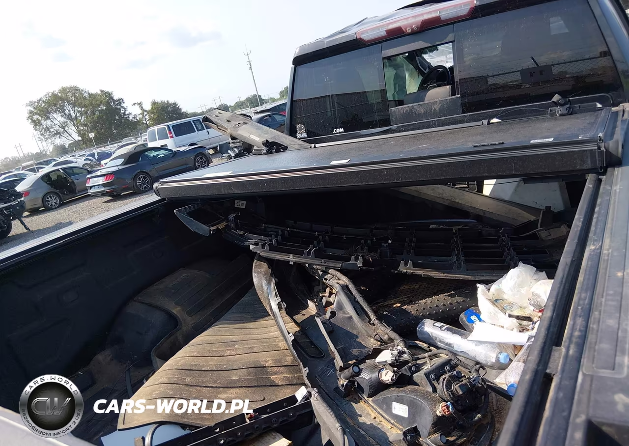 2020 GMC Sierra 2500Hd VIN:1GT49PEY3LF116972 - 17