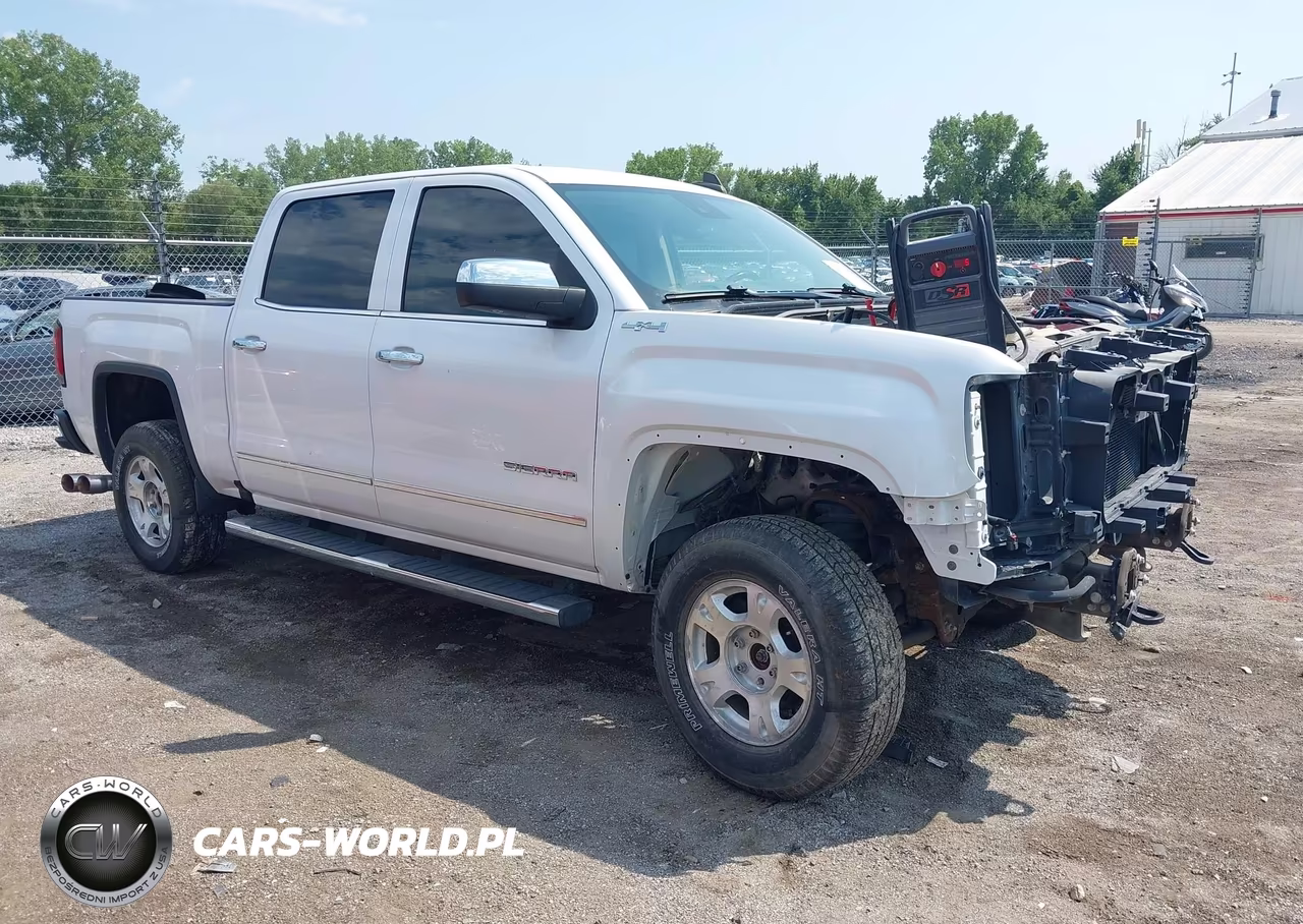 2018 GMC Sierra 1500 Slt VIN:3GTU2NER0JG289989 - 13