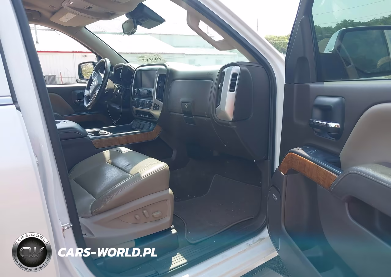 2018 GMC Sierra 1500 Slt VIN:3GTU2NER0JG289989 - 5